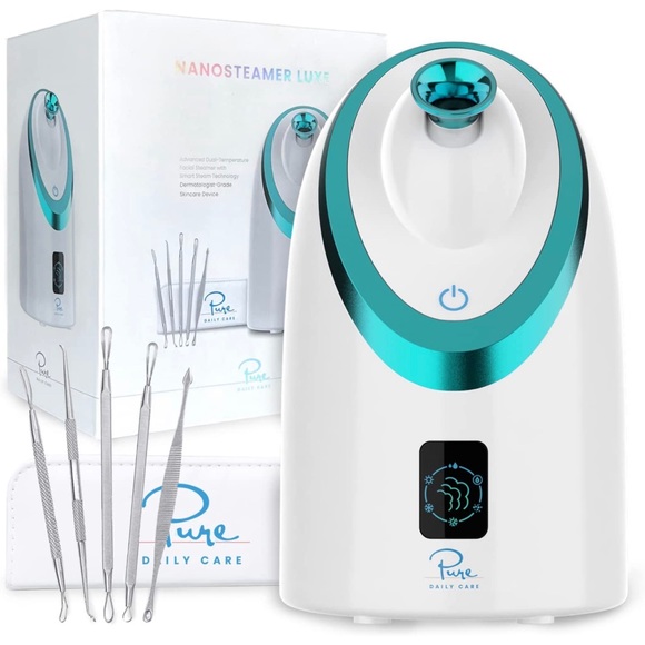 Pure Daily Care Nano Steamer Luxe - Picture 1 of 5